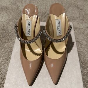 Jimmy Choo Bing 100 Mule